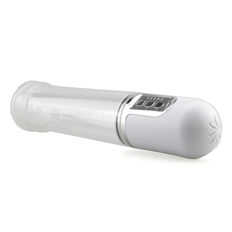 Automatic Auto Suck USB Rechargeable Effective Electric Penis  Enlargement up Extender Pump