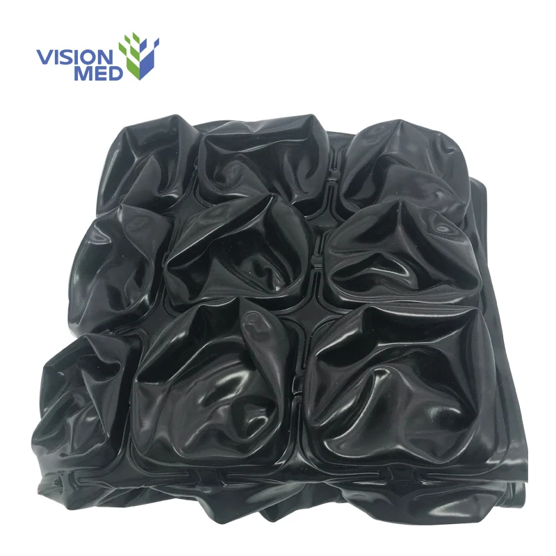 Медицинская анти-decubitus воздушная подушка для массажа инвалидной