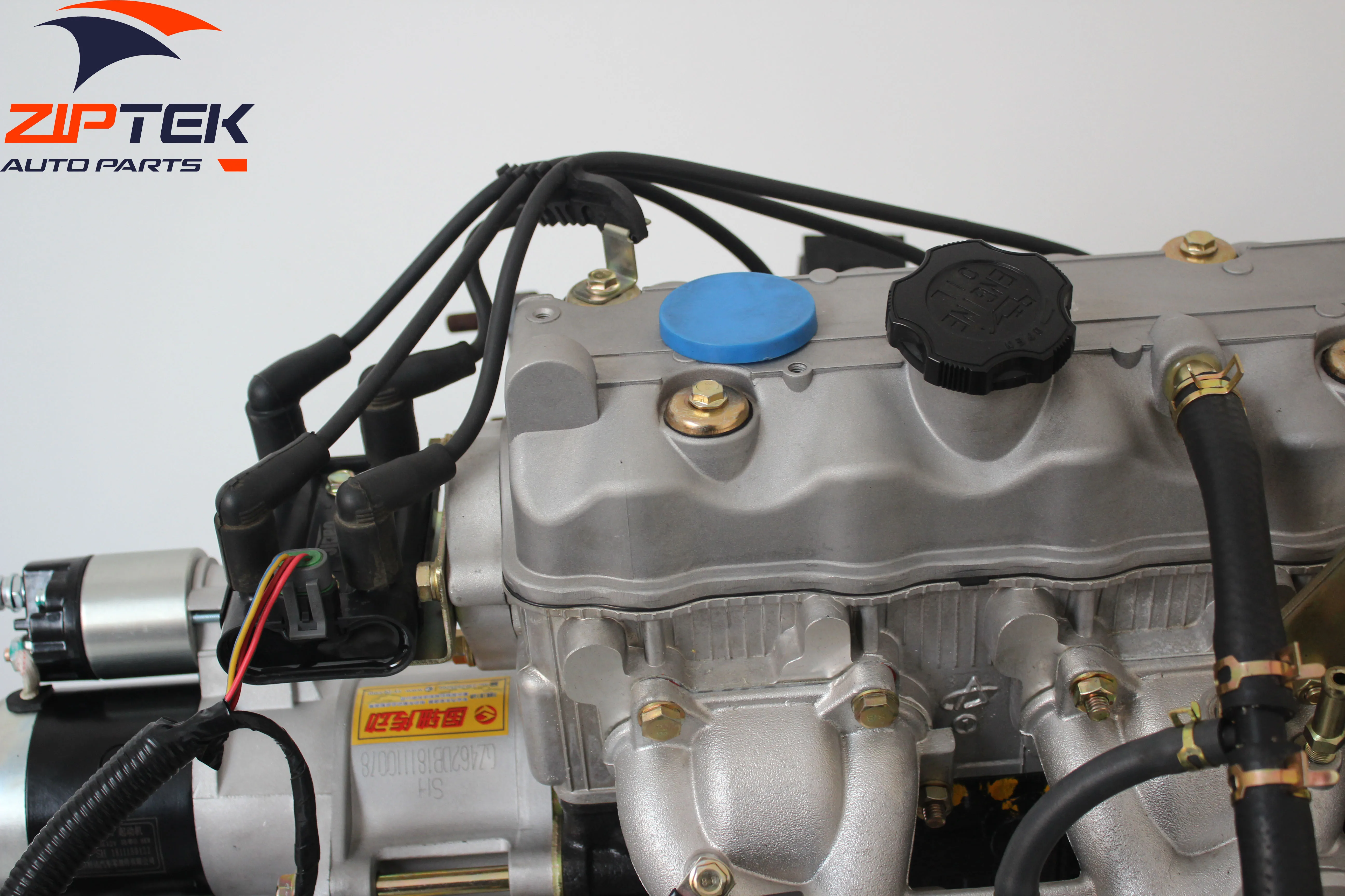 Factory Manufactures 462MW Complete Engines for Changan