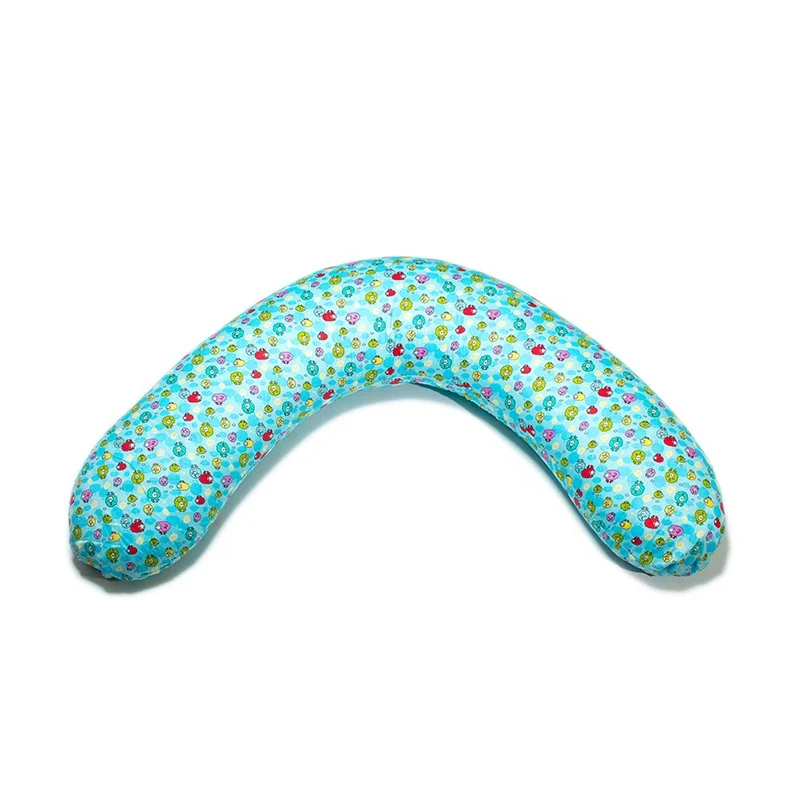 Оптовая продажа Экологичная многофункциональная C образная Беременность подушка
