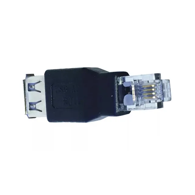 USB 2.0 a Female to RJ11 6P4C Adapter