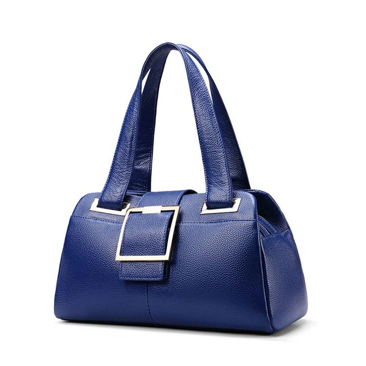 Hong Kong Online the Most Beautiful Elegant Office Ladies Genuine Leather Handbags
