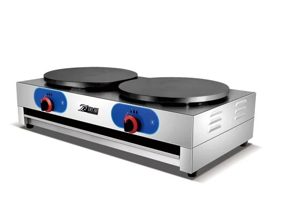 Промышленные блин Maker, креп блин двойной блин Maker