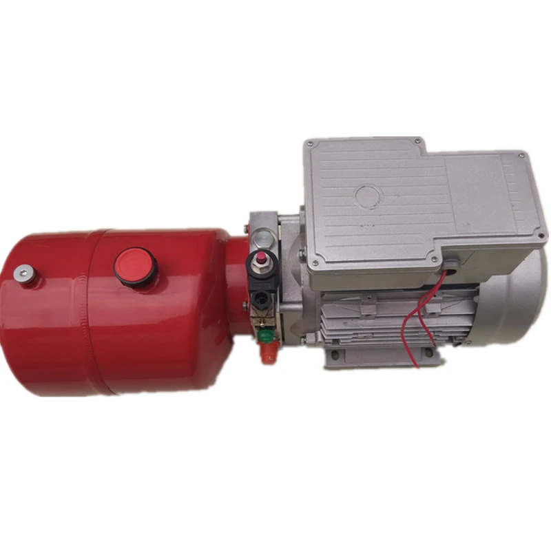 
Небольшой гидравлический насос с двигателем, цена, гидравлический ручной насос, ручной электрический Шестеренчатый насос высокого давления, запчасти, двигатель 24 В 