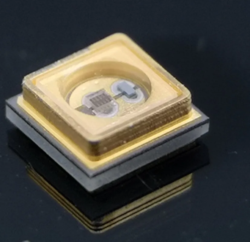 3535 SMD uvb led 260nm 265nm 280nm 300nm 310nm глубокий УФ светодиодный чип