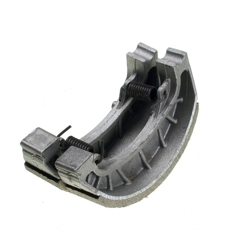 
 Лучшие индийские аксессуары для мотоциклов, барабанная тормозная колодка  