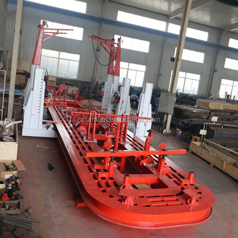 Auto Body Frame Straightener/chassis Straightening Bench/truck Frame Machine