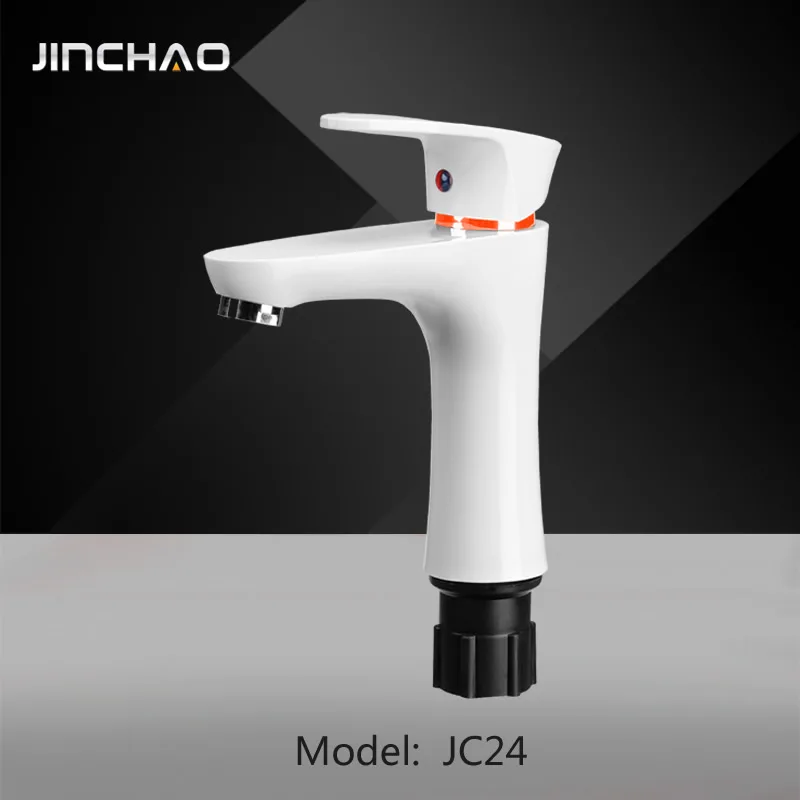 Новый дизайн, модный пластиковый смеситель для раковины