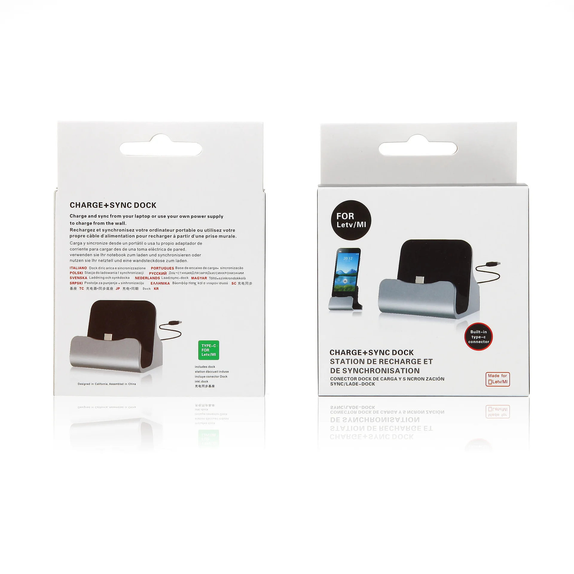 dock station iphone 8 plus