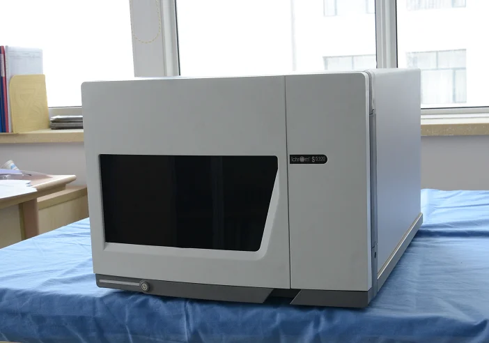 BIOBASE in Stock Lab Used High Performance Liquid Chromatography HPLC with Auto Sampler and Column Oven