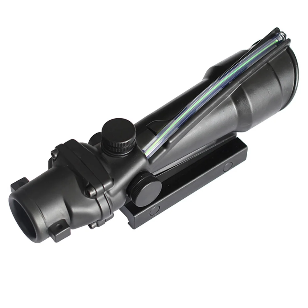 
Охотничий оптический прицел spina optics 5X35, тактический оптический прицел с сеткой в форме подковы BDC 