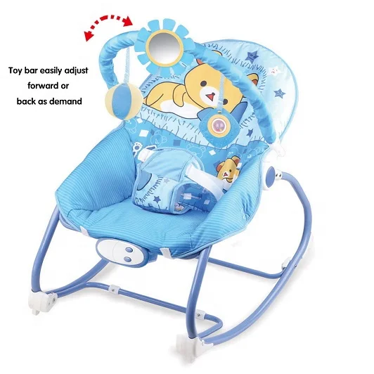 baby folding rocker