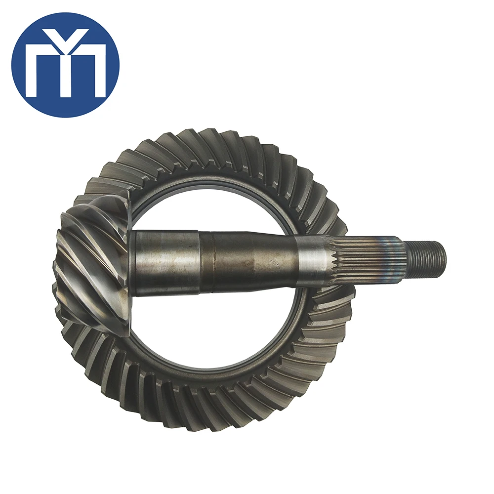 ✽.。.:*クラウン✽.。.:* ISUZU FBR FRR Crown Pinion Gear Set - High-Quality & Durable