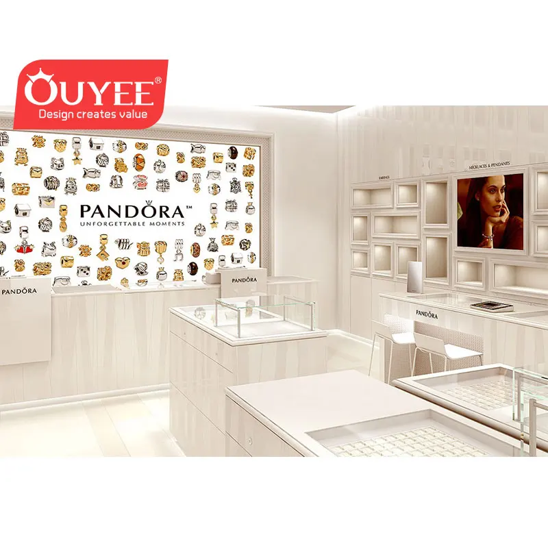 Shop Pandora Sets on Sale Elegant Jewelry Display Solutions