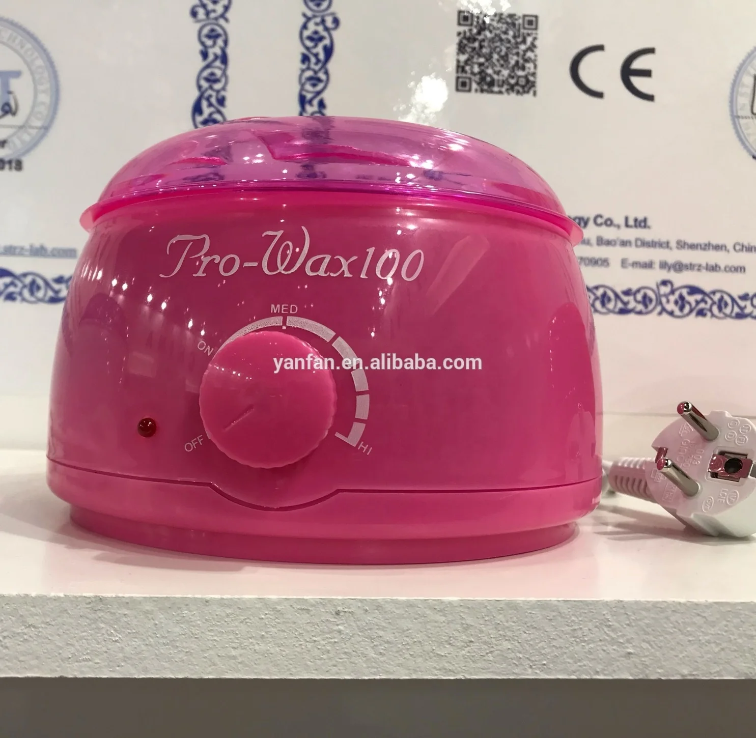 Source wax melt home use hair removal electric wax warmer on m.alibaba.com