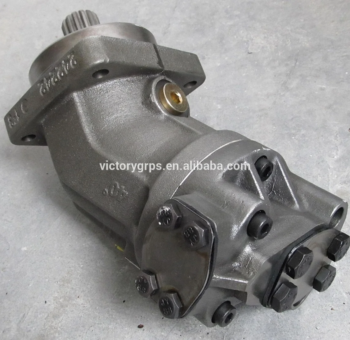 Axial A2F0125 A2F0160 A2F0180 A2F0250 A2F0200 A2F0355 A2F0500 A2F0710 A2F01000 A2F080 A2F090 A2F0107 Pump