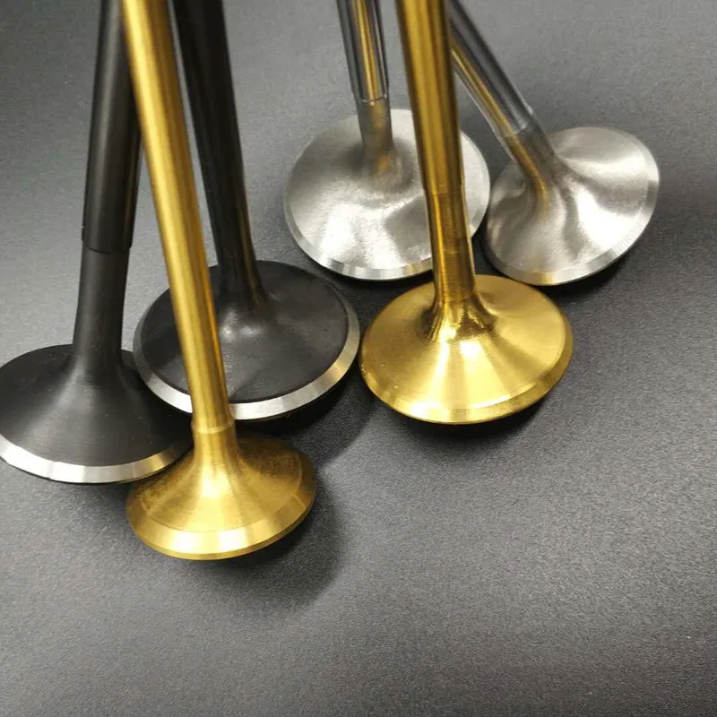 Intake Exhaust Engine Valve Guides Seat for Subaru  Ex40 Ex17 Ex21 Ex27 Eh17 Robin Common Gas Generator Factory Price Parts