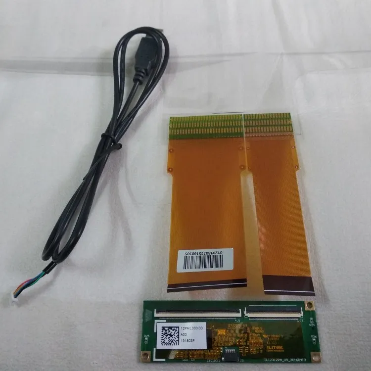 Емкостная сенсорная пленка USB Сенсорная