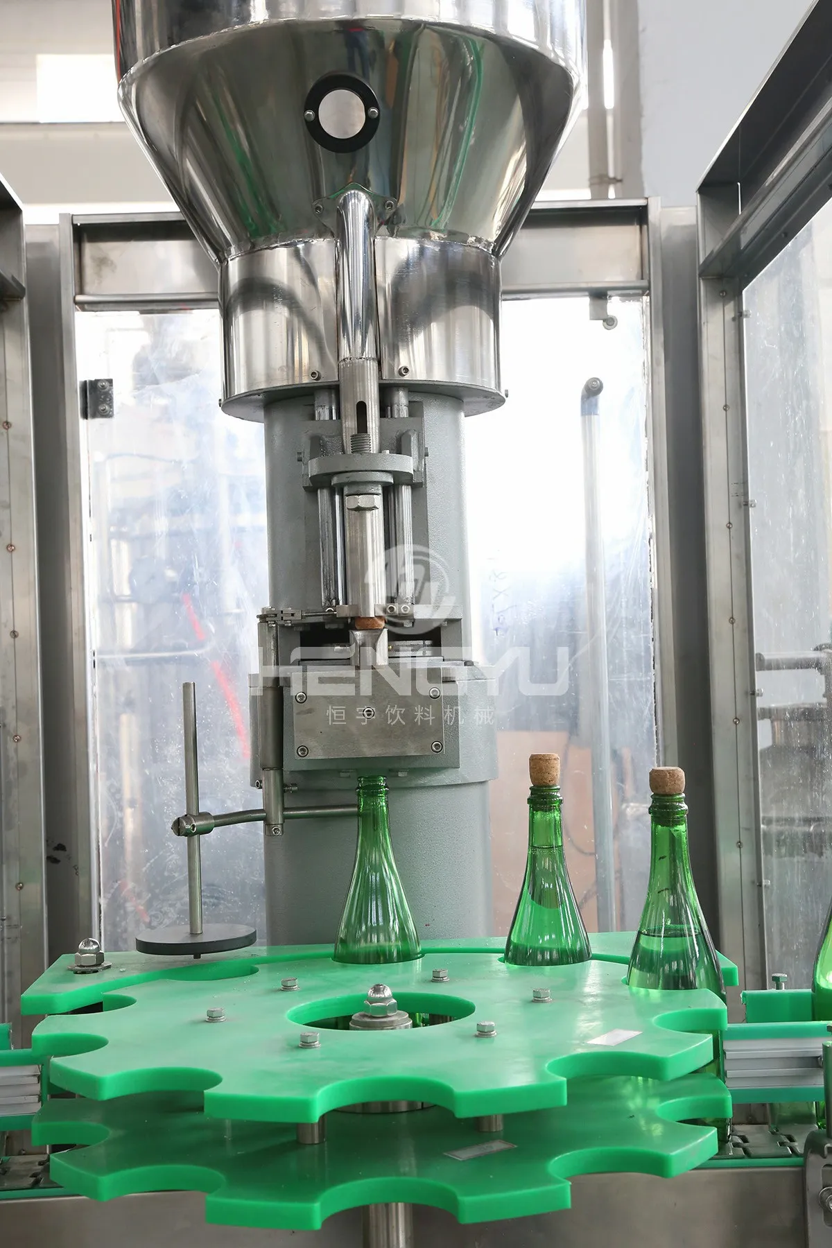 
Hengyu Machinery машина для запечатывания пробки шампанского/t машина для запечатывания пробки бутылок 