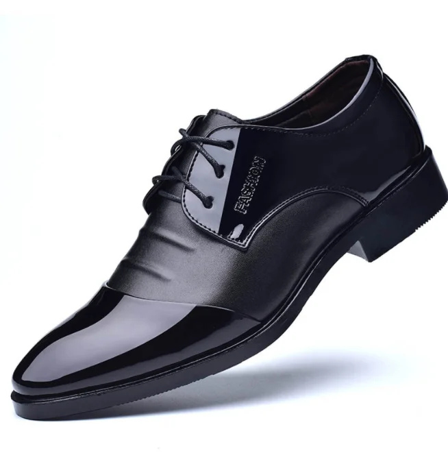 chinese dress ladies Amazon.com | LSIGHTUS Comfort Mens Lace-Up Shoes Business Oxford Shoes  Fashion Slip-On Round Toe Men's Classic Lace Up Oxfords Dress Shoes Faux  Patent Leather Tuxedo New Brown main image 1