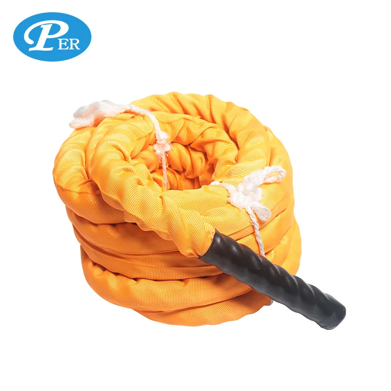 Хороший поставщик Боевая веревка для силовых тренировок спортивное тренировочное оборудование