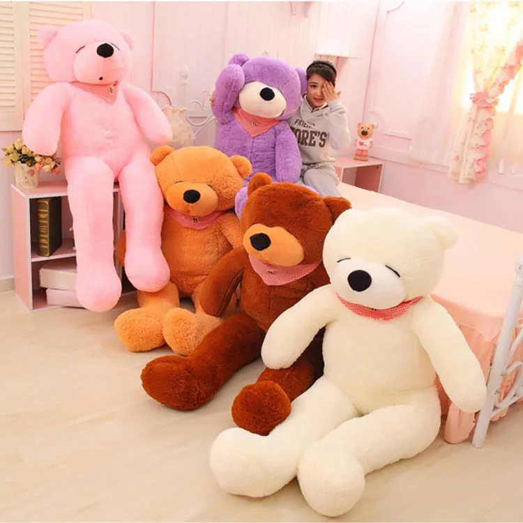 giant human sized teddy bear