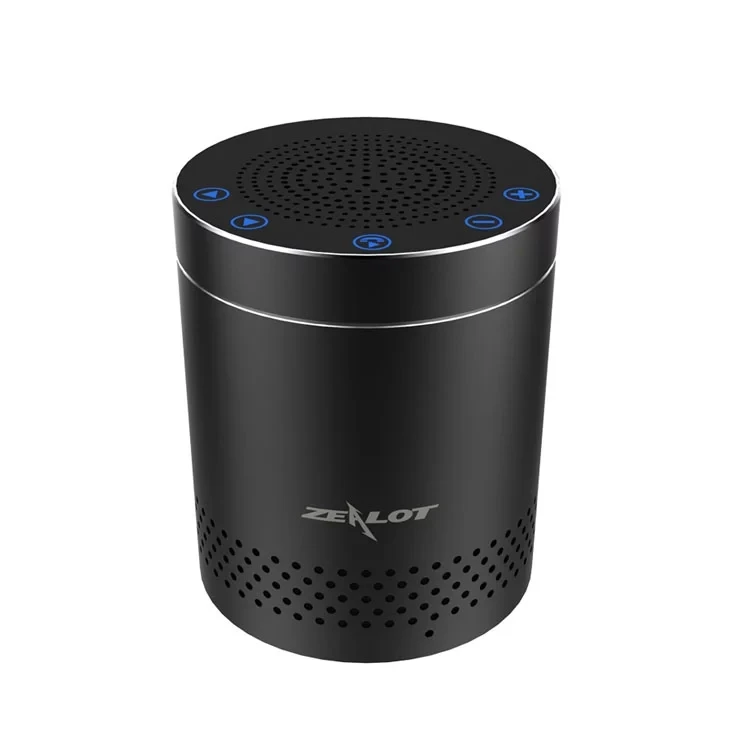 2020 Zealot S15 New bluetooth Speaker with Micro USB TF Card FM Radio