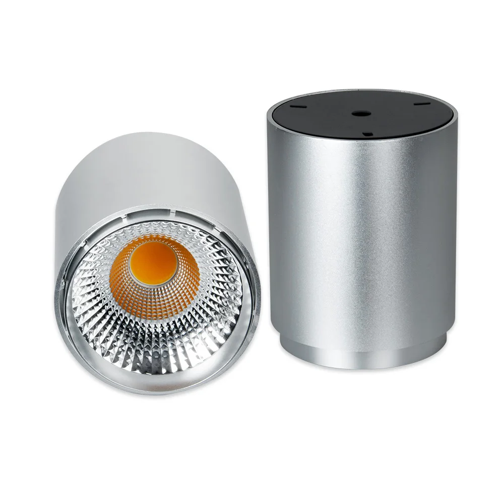 IP42/44 антибликовый 15 Вт светодиодный потолочный светильник для поверхностного монтажа