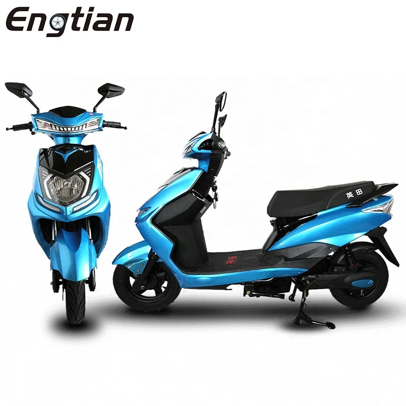 Adult Electric Scooters - High Performance & Range