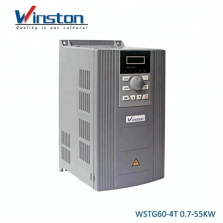 VFD  220v 380v AC Single Three Phase 50hz 60hz 0.4KW to 450kw Frequency Inverter Price Speed Drive