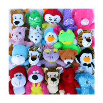 claw machine soft toys