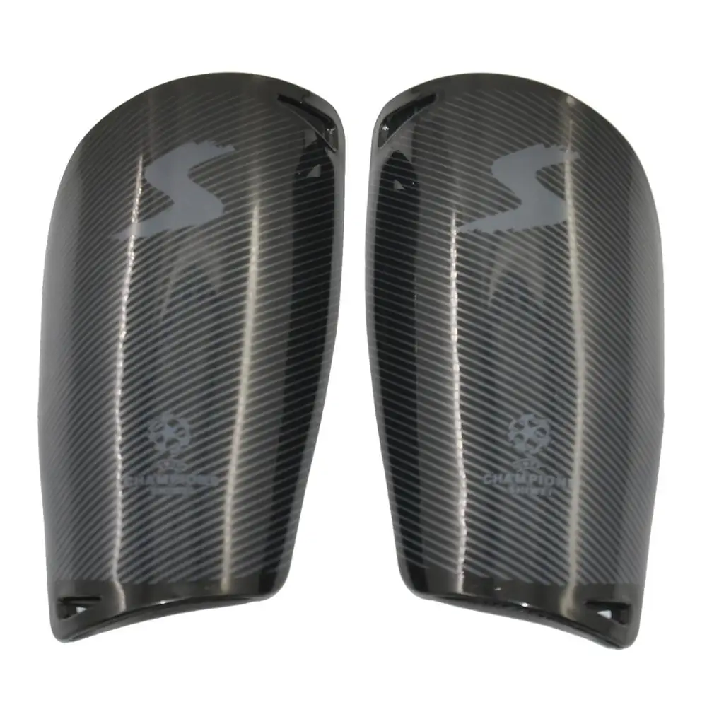 Sports Safety Baseball Shin Guards Sleeve Strap Stays Instep Plastic Pads Foam Eva Padding Custom Soccer Football Guard