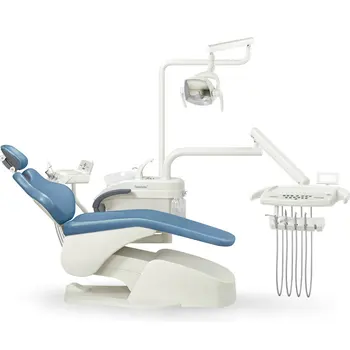 cheap dental chair Suntem ST-D303 dental chair unit manufacturer