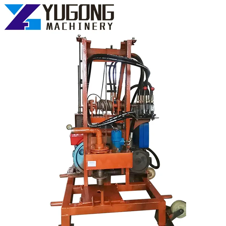 YG drilling rig japan water well drilling rig for sale jack up drilling