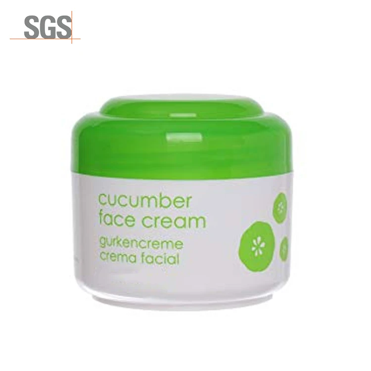 cucumber face cream