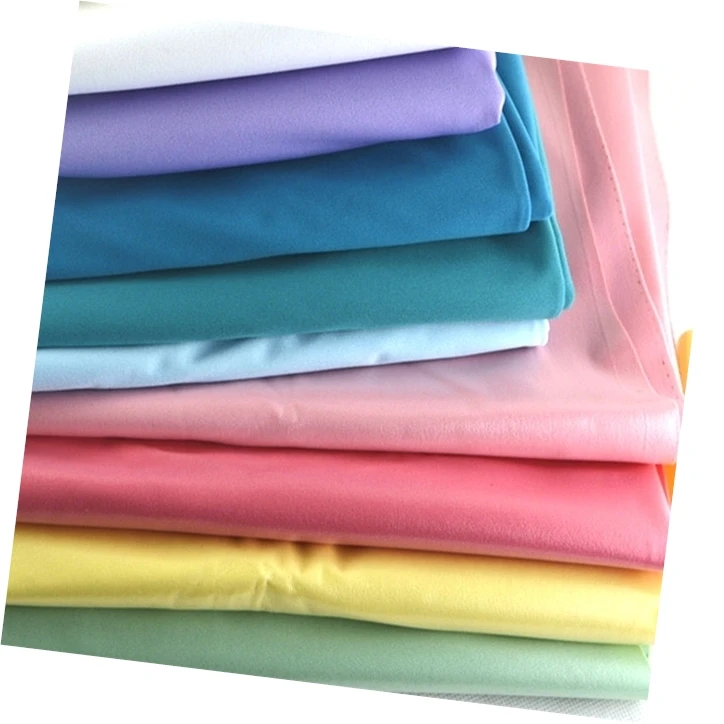 1 mil pul diaper fabric washable eco-friendly pul fabric for cloth diaper