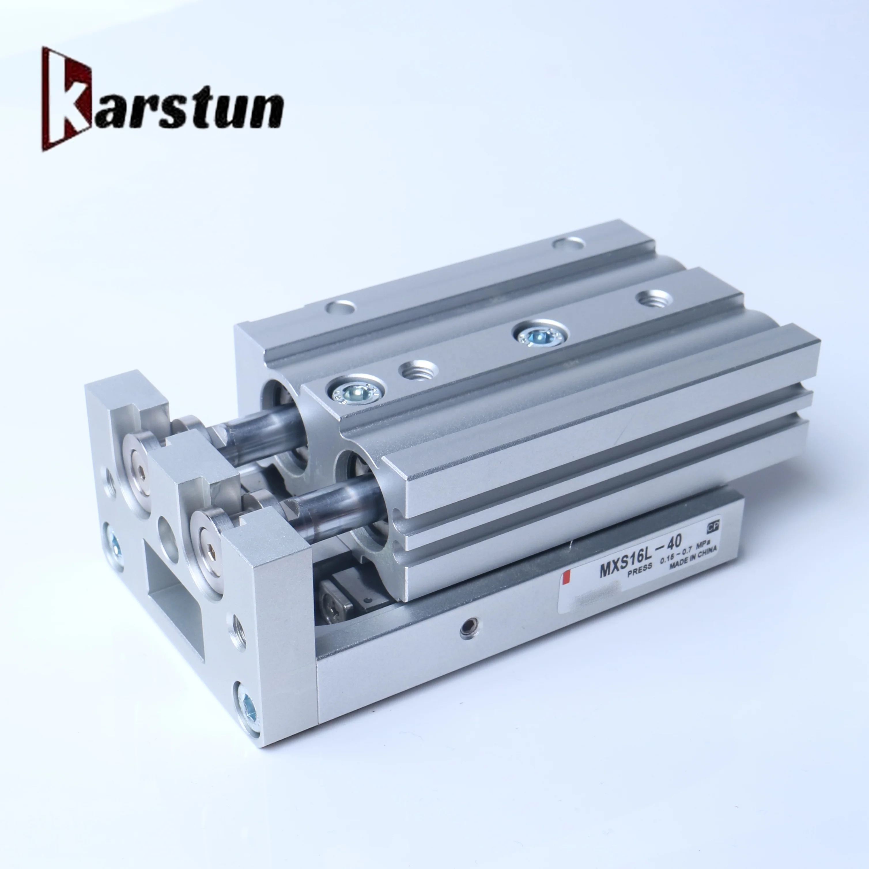 Тип SMC Воздушный слайд-стол/пневматический цилиндр MXS8-10 серии