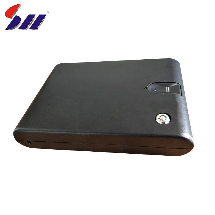 порошковое покрытие холодной прокатки стали отпечатков пальцев биометрический пистолет депозитарный автомобиль Сейф