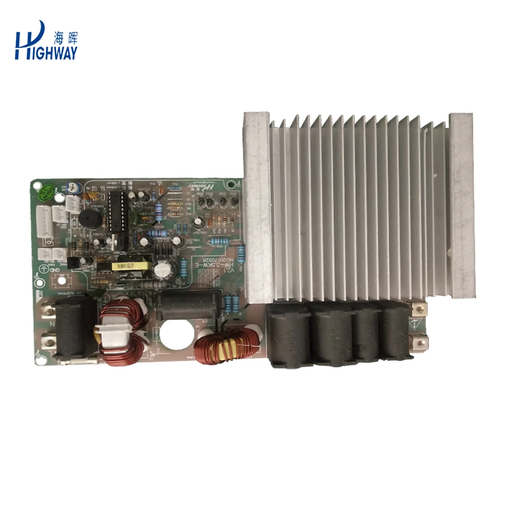 3500 Вт шоссе индукционная плита запасные части печатной платы