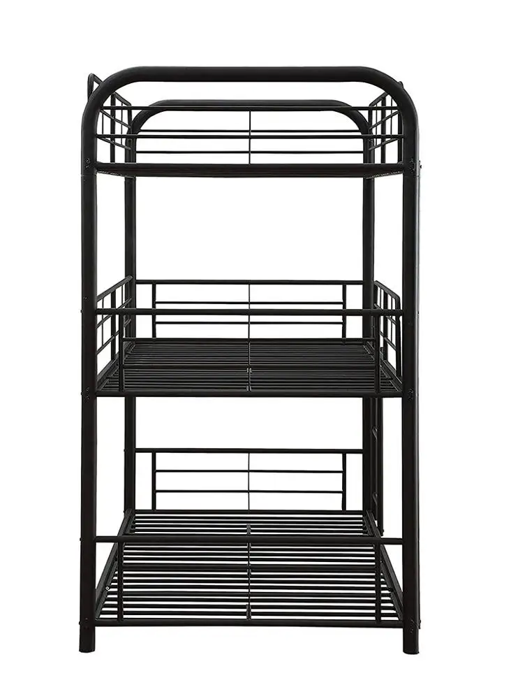 Free Sample Metal Assembly Instructions Triple Only Bunk Bed Frame