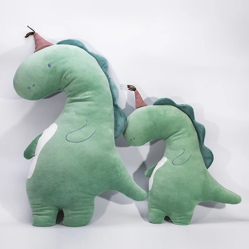 плюшевые игрушки, украшения, 3D - мультфильма дети подушку животных динозавра