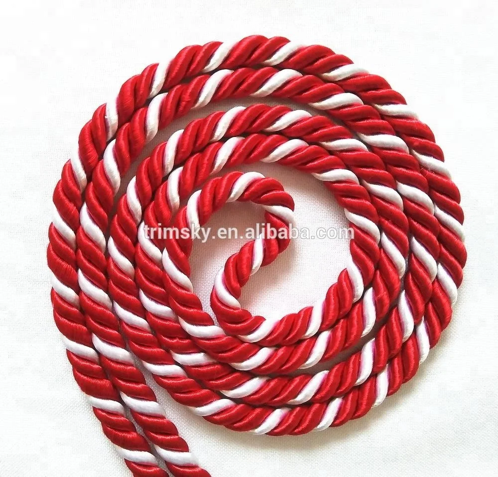 Twisted Silk Cord
