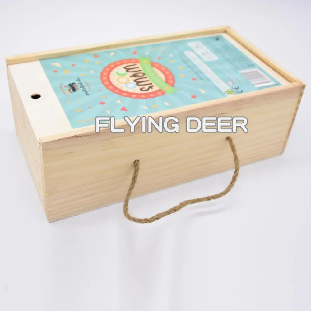 
Набор для игры в бинго Лото fpr для детей 