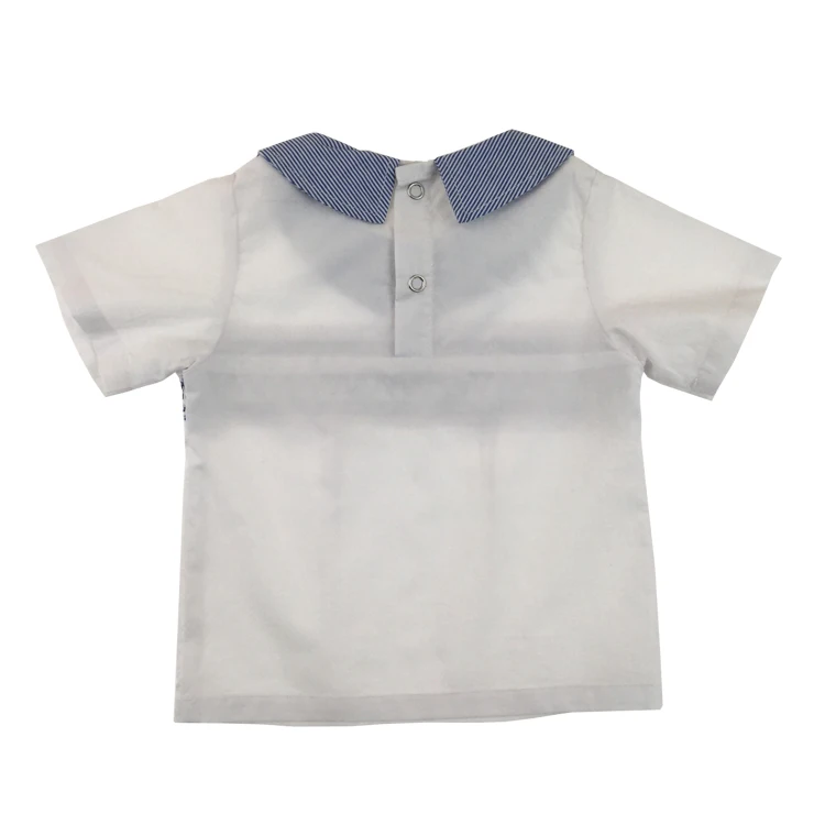 
 Новейший дизайн; хлопковая одежда для маленьких мальчиков; рубашка для маленьких мальчиков  