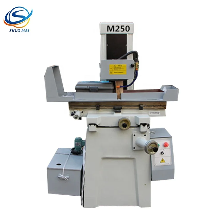 M250 small size high precision surface grinder machine