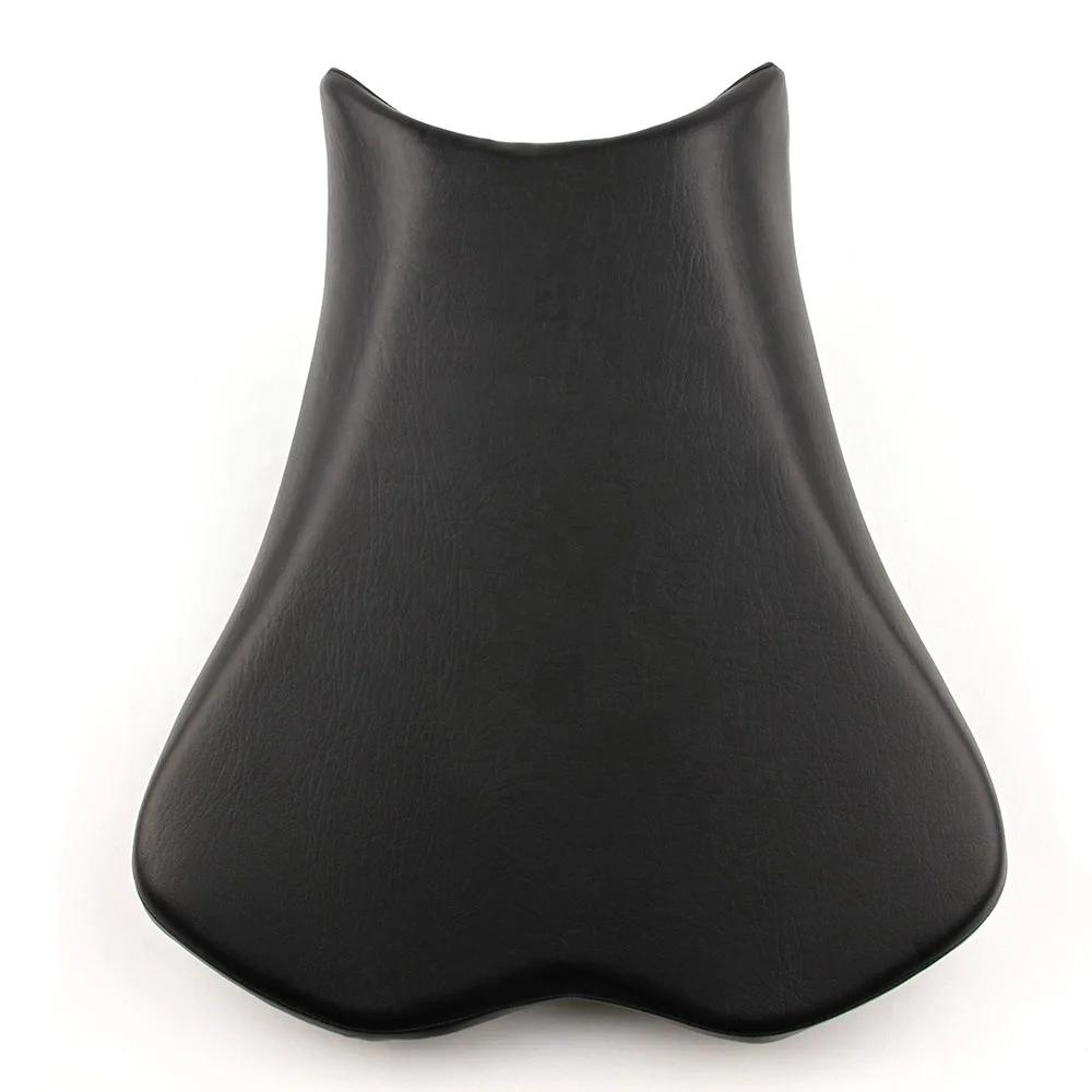 Чехол на переднее сиденье для Kawasaki Ninja ZX6R ZX 6R 09 -15 Кожаная подушка для мотоциклетного водительского сиденья 2009-2015