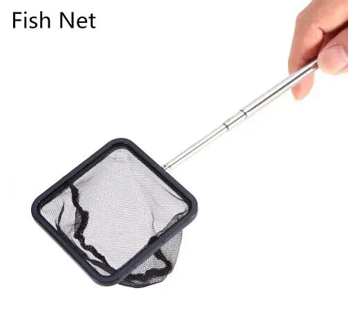 small fish tank net