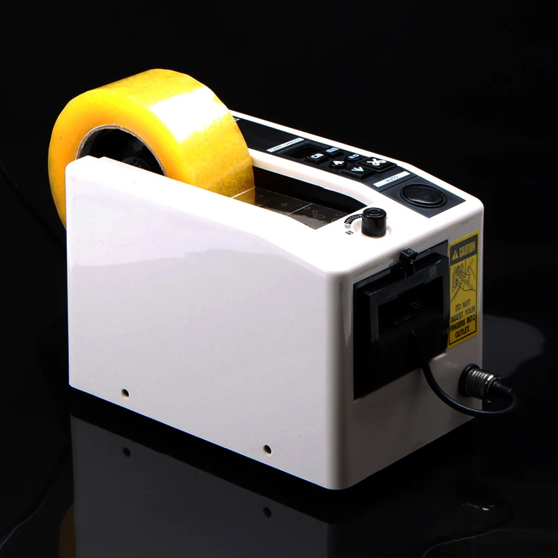 110V M-1000 Automatic Packing Tape Dispenser M-1000 Tape Adhesive Cutter Machine 