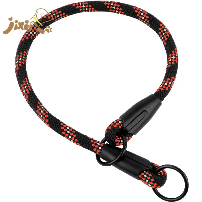 climbing rope collar