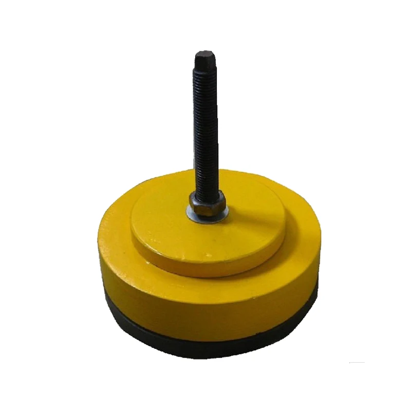 Steel and Rubber Type Machine Base Adjust Leveling Feet